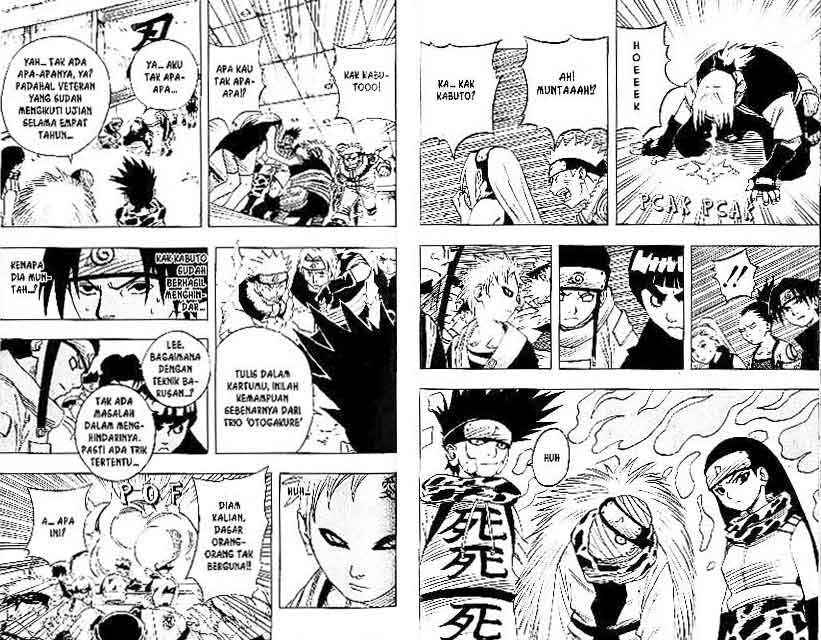 Naruto Bab 40 halaman 5