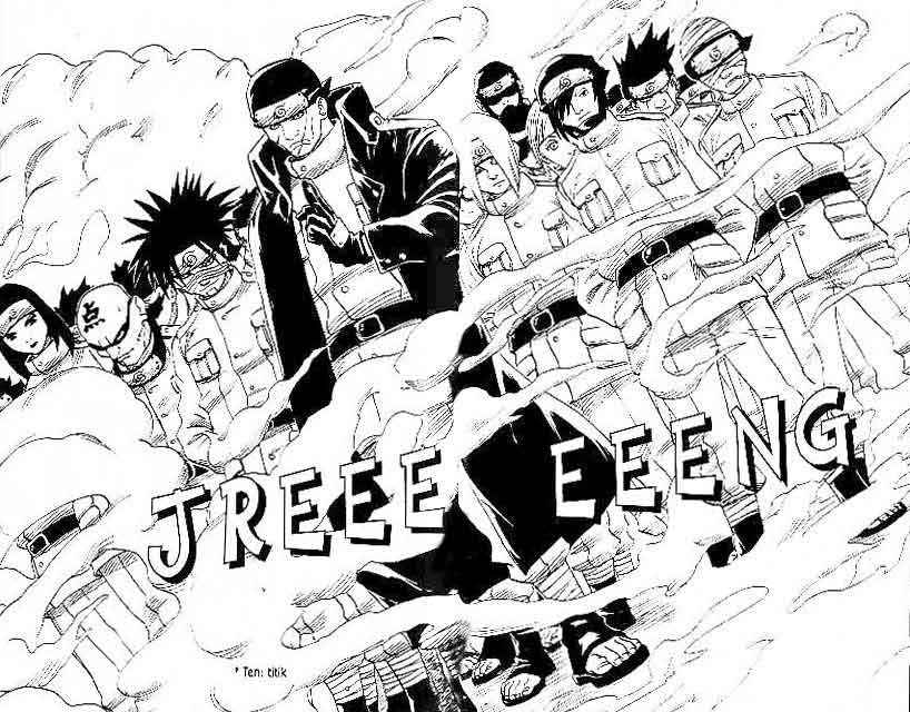Naruto Bab 40 halaman 6