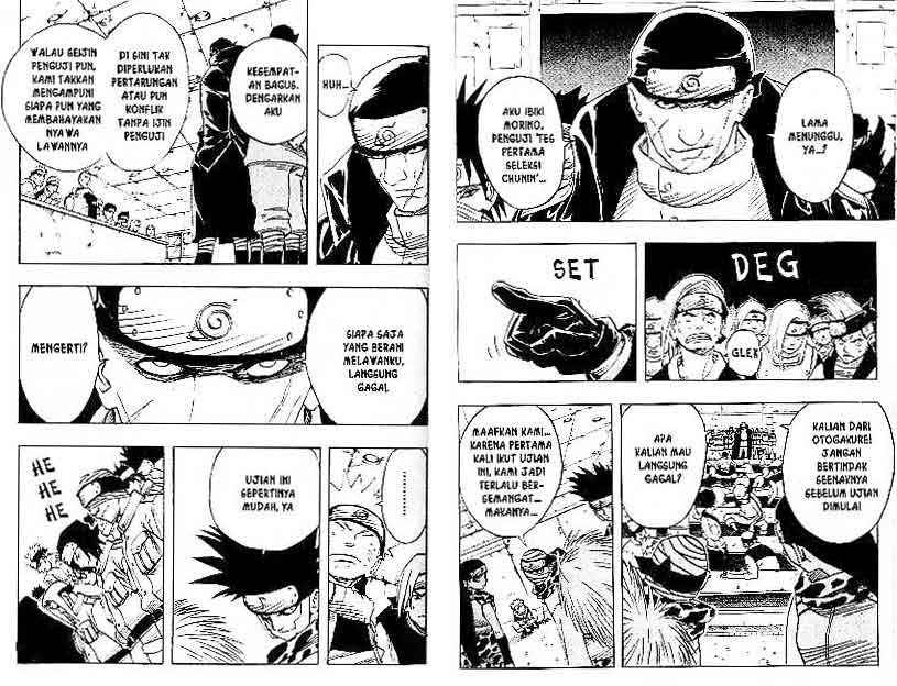 Naruto Bab 40 halaman 7