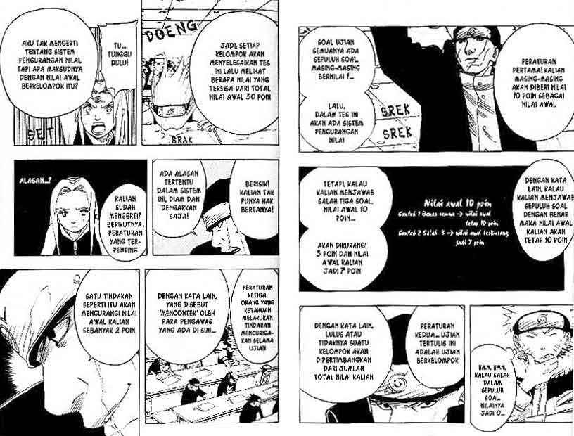 Naruto Bab 40 halaman 9