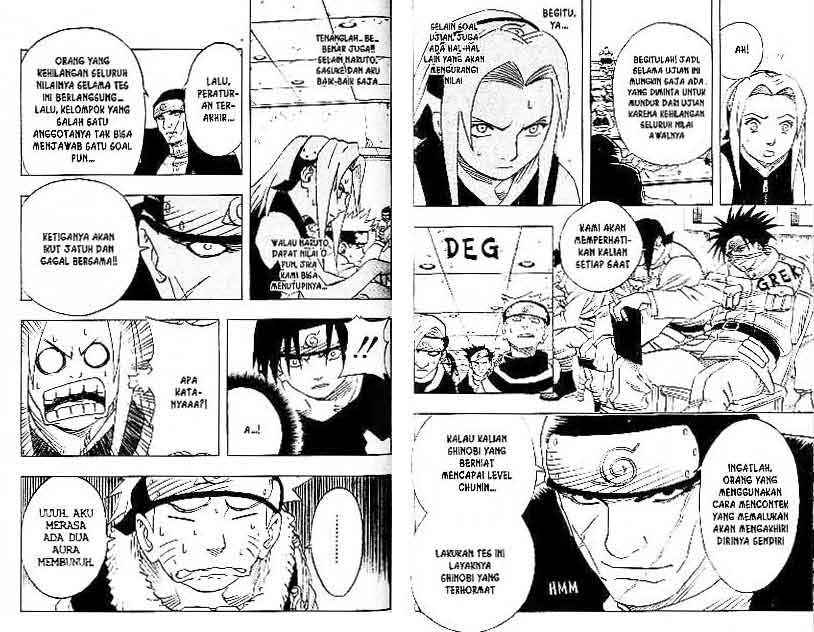 Naruto Bab 40 halaman 10