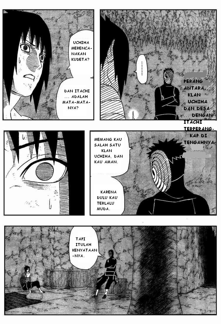 Naruto Bab 400 halaman 3