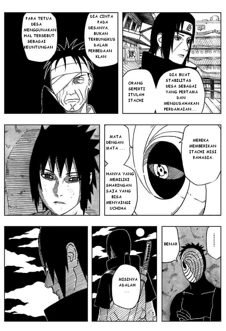 Naruto Bab 400 halaman 6