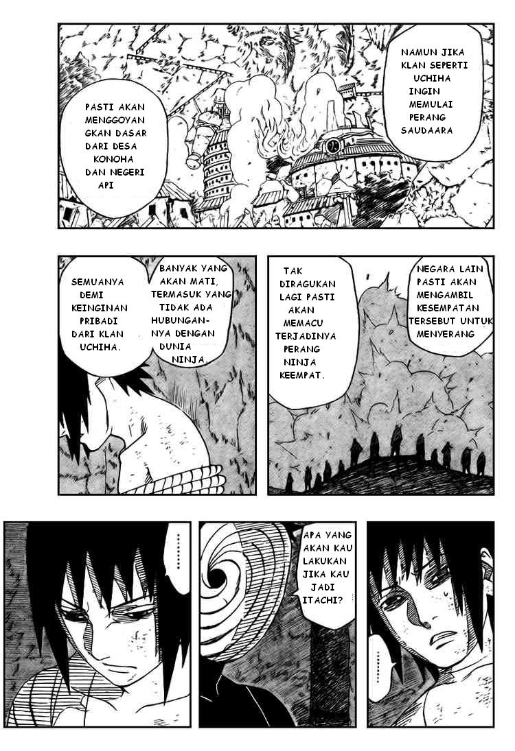Naruto Bab 400 halaman 8