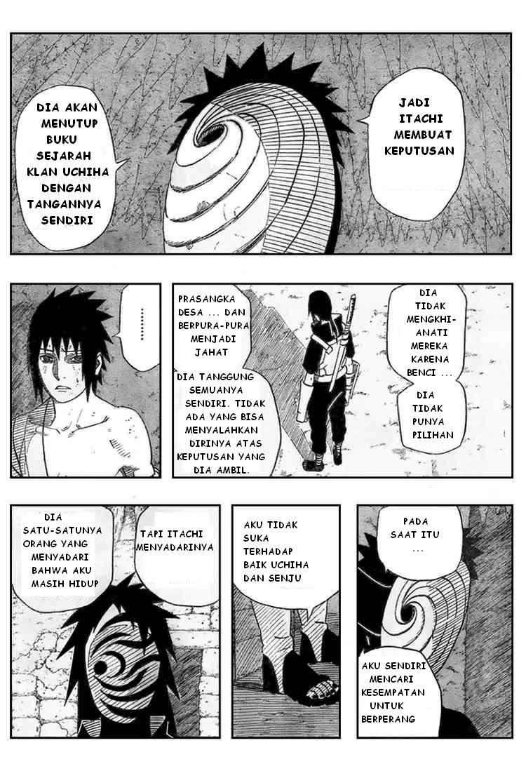 Naruto Bab 400 halaman 9