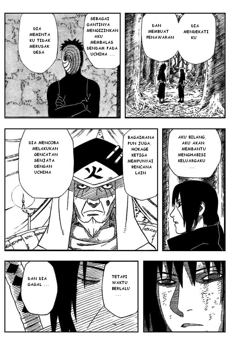 Naruto Bab 400 halaman 10