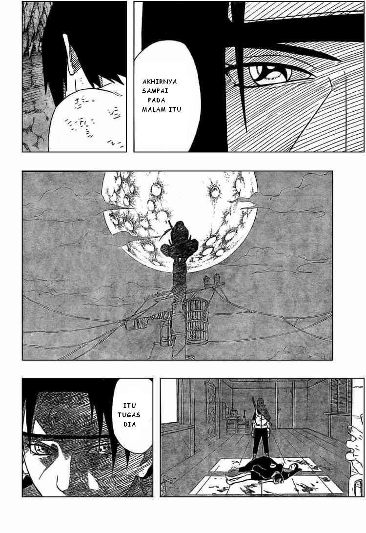 Naruto Bab 400 halaman 11