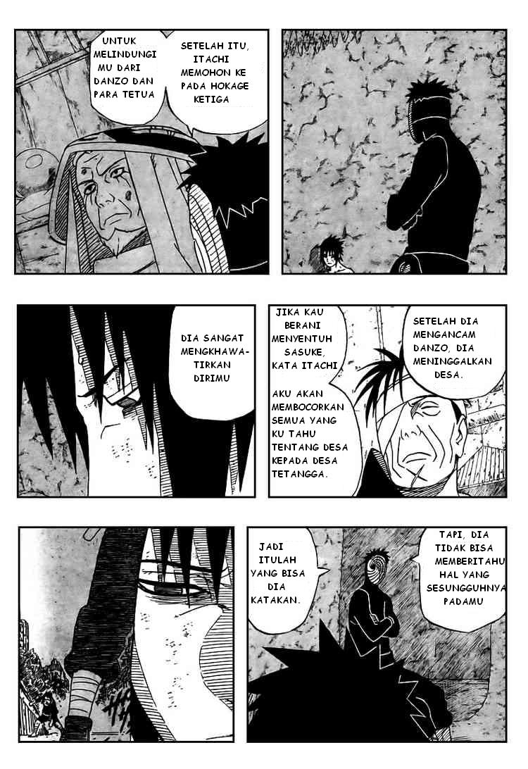 Naruto Bab 400 halaman 14