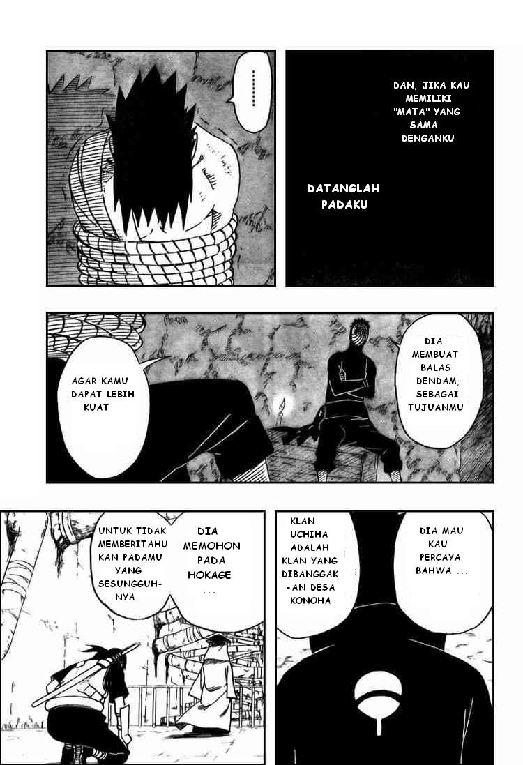 Naruto Bab 400 halaman 16