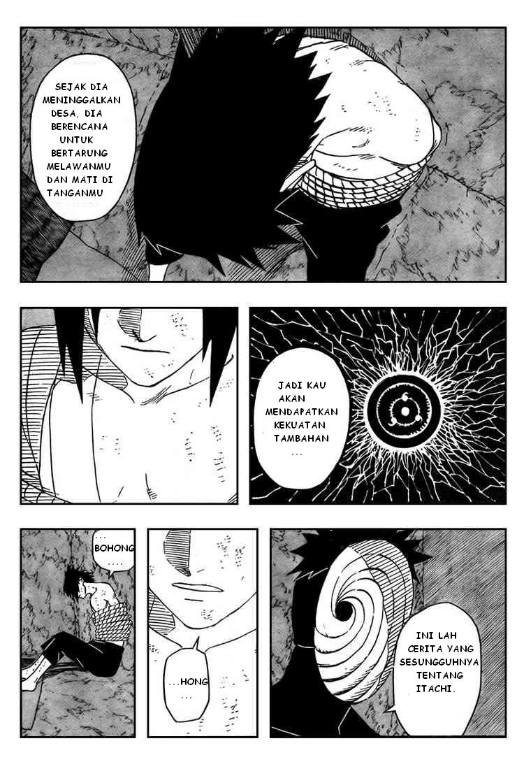Naruto Bab 400 halaman 17