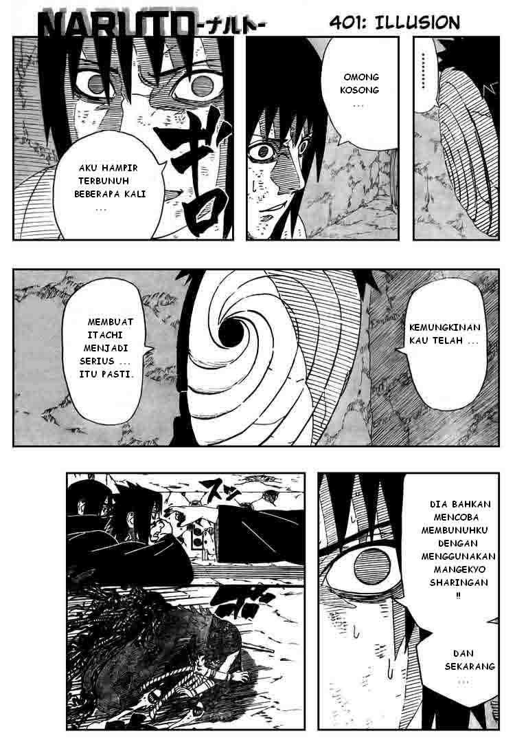 Naruto Bab 401 halaman 2