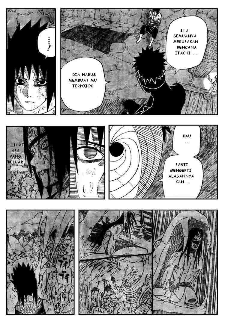 Naruto Bab 401 halaman 3