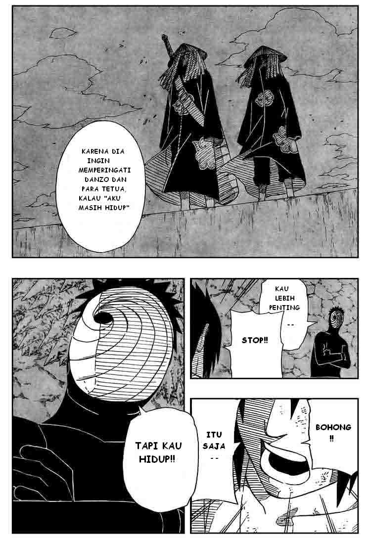 Naruto Bab 401 halaman 8
