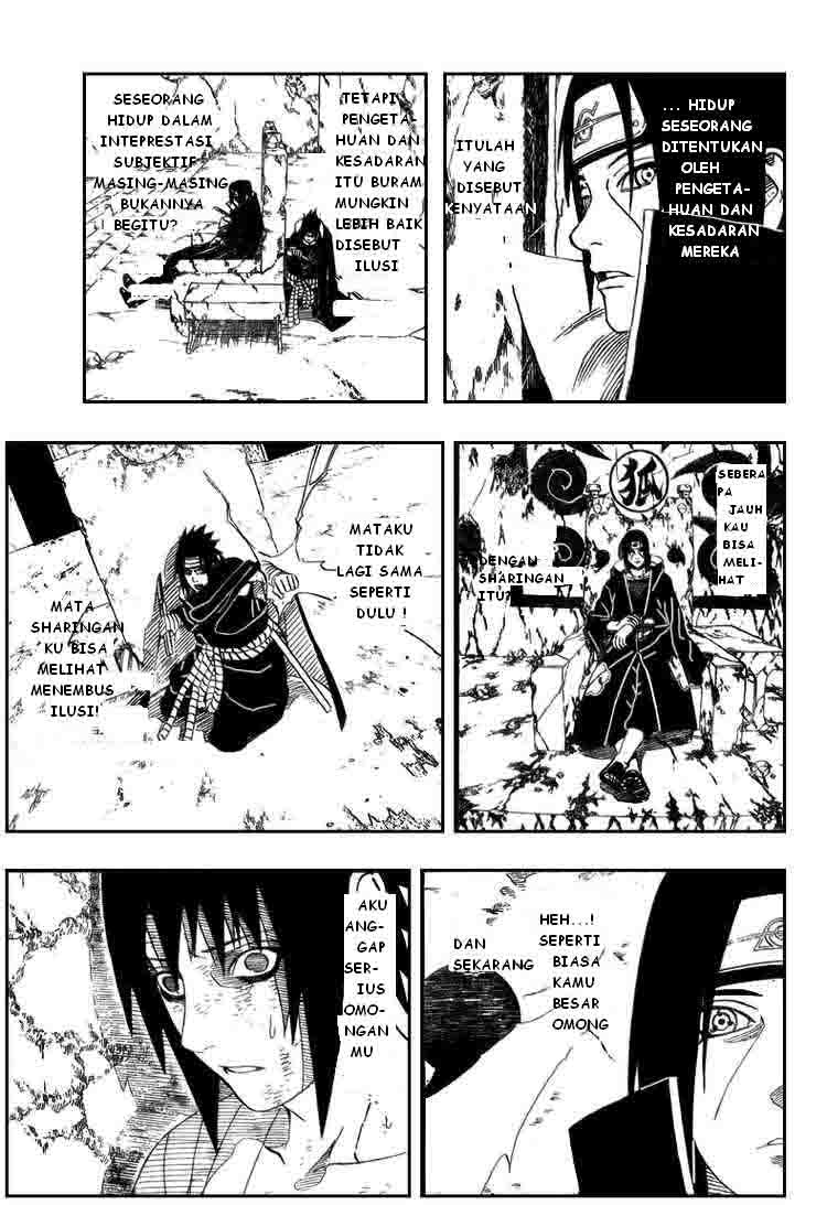 Naruto Bab 401 halaman 10