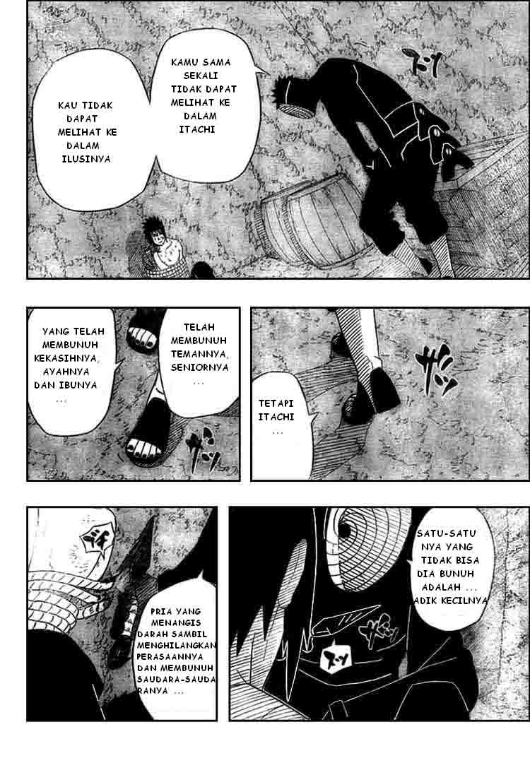 Naruto Bab 401 halaman 11