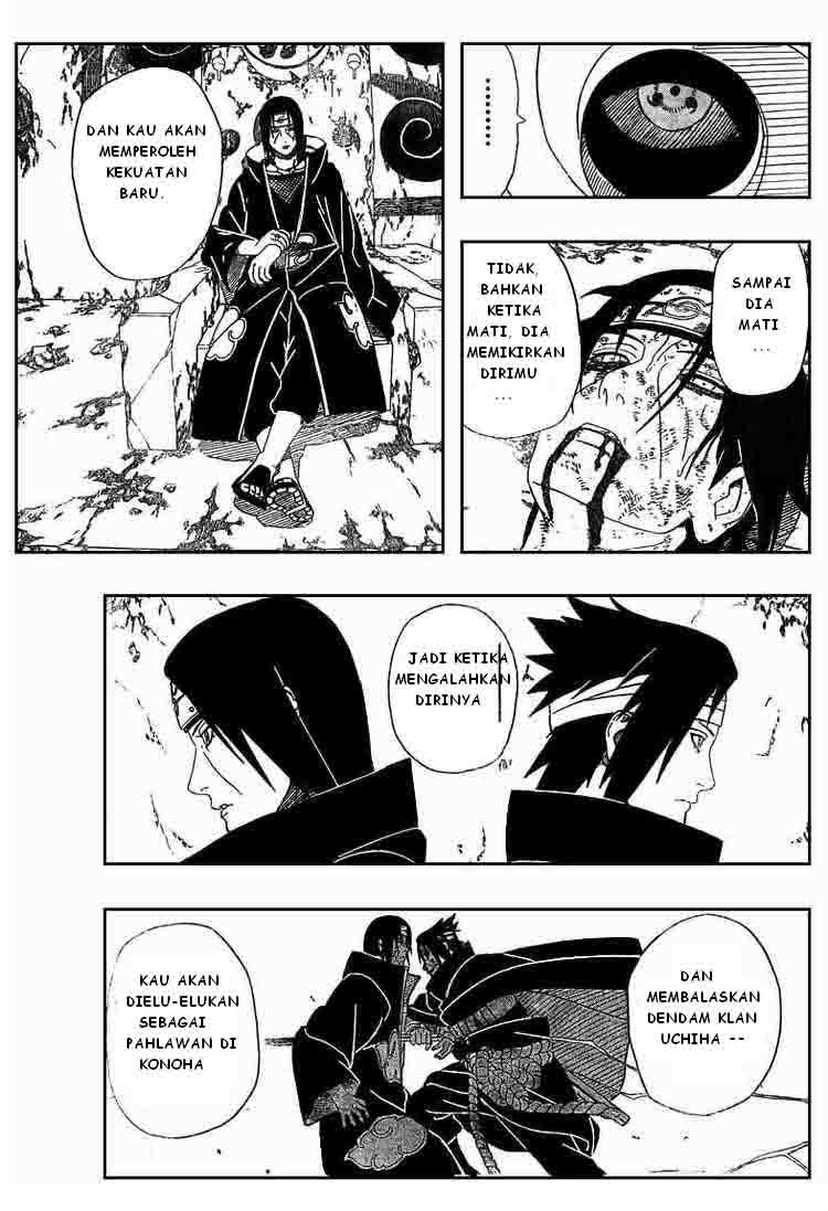 Naruto Bab 401 halaman 14