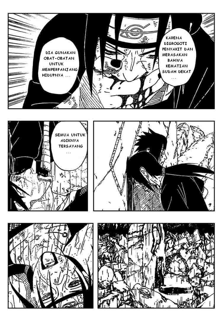 Naruto Bab 401 halaman 15