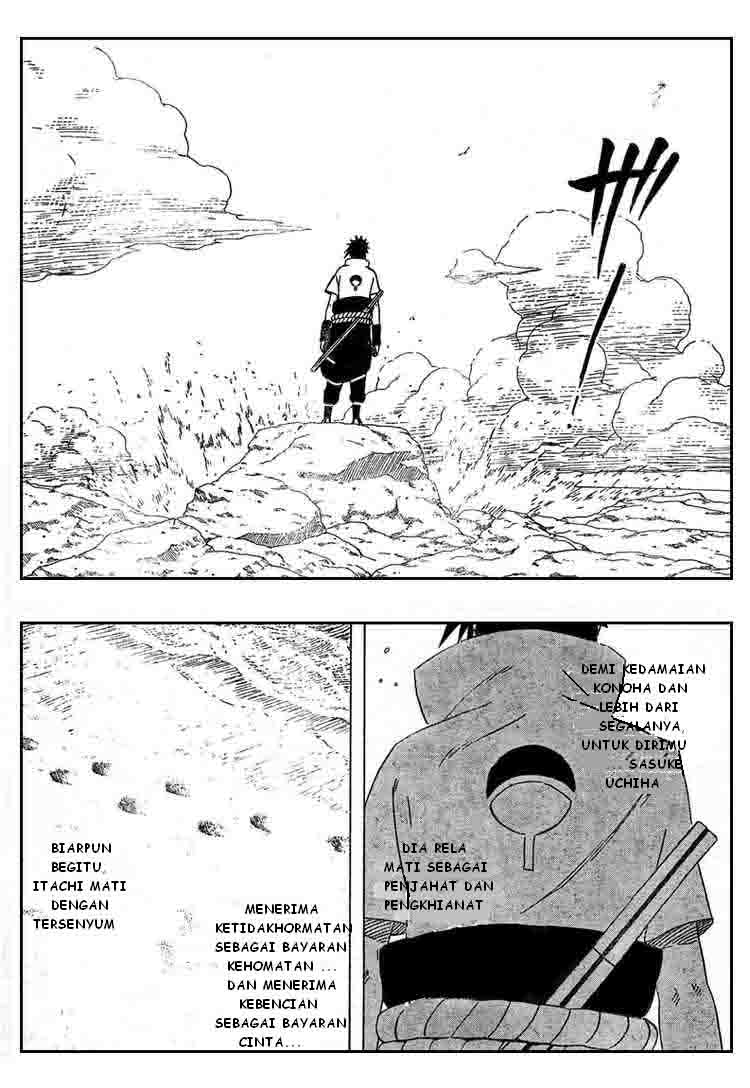 Naruto Bab 401 halaman 17