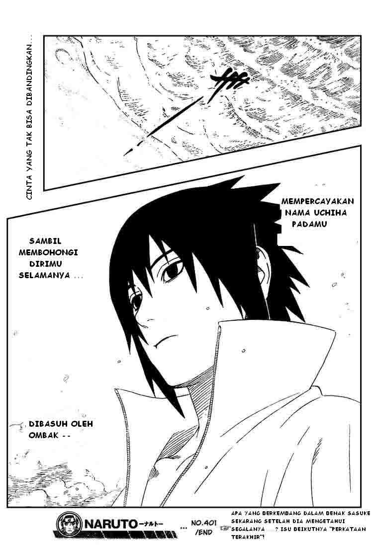 Naruto Bab 401 halaman 18