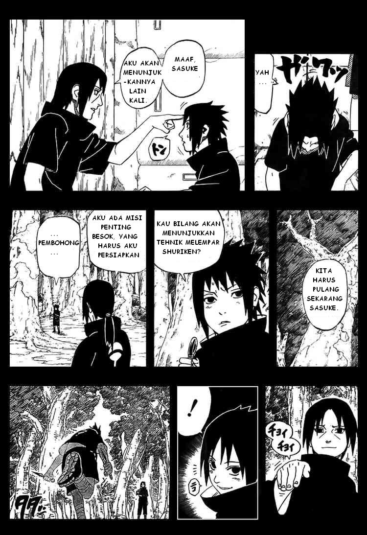 Naruto Bab 402 halaman 6