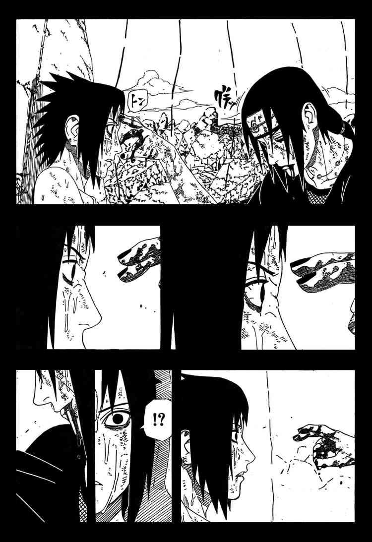 Naruto Bab 402 halaman 12
