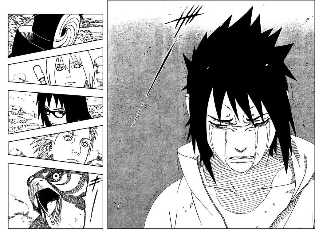 Naruto Bab 402 halaman 14