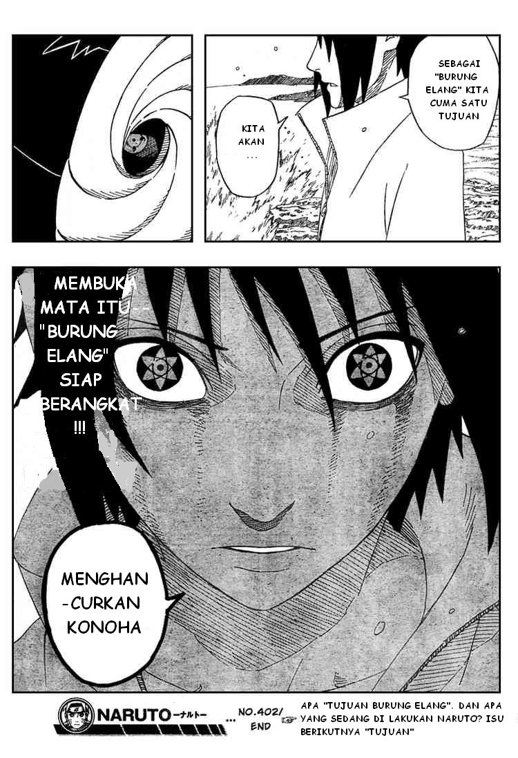 Naruto Bab 402 halaman 16