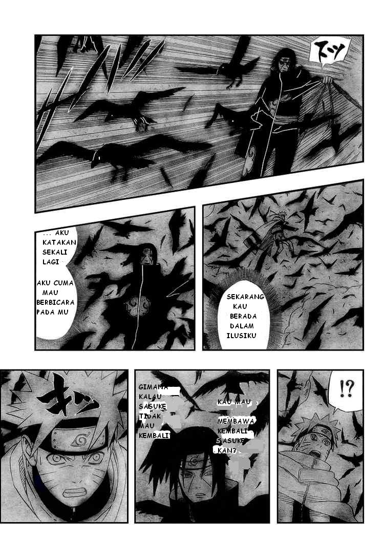 Naruto Bab 403 halaman 4