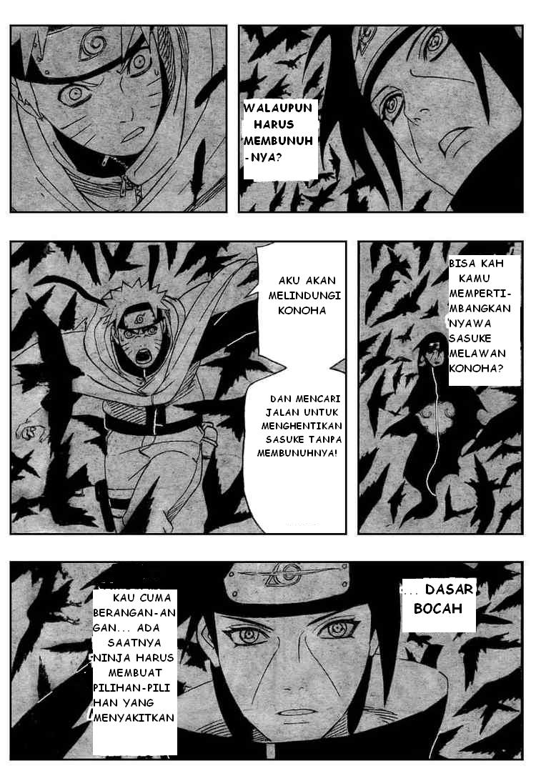 Naruto Bab 403 halaman 6