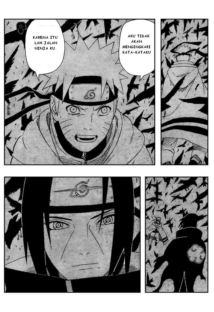 Naruto Bab 403 halaman 8