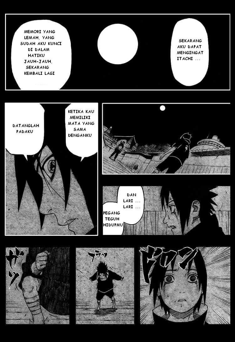 Naruto Bab 403 halaman 11