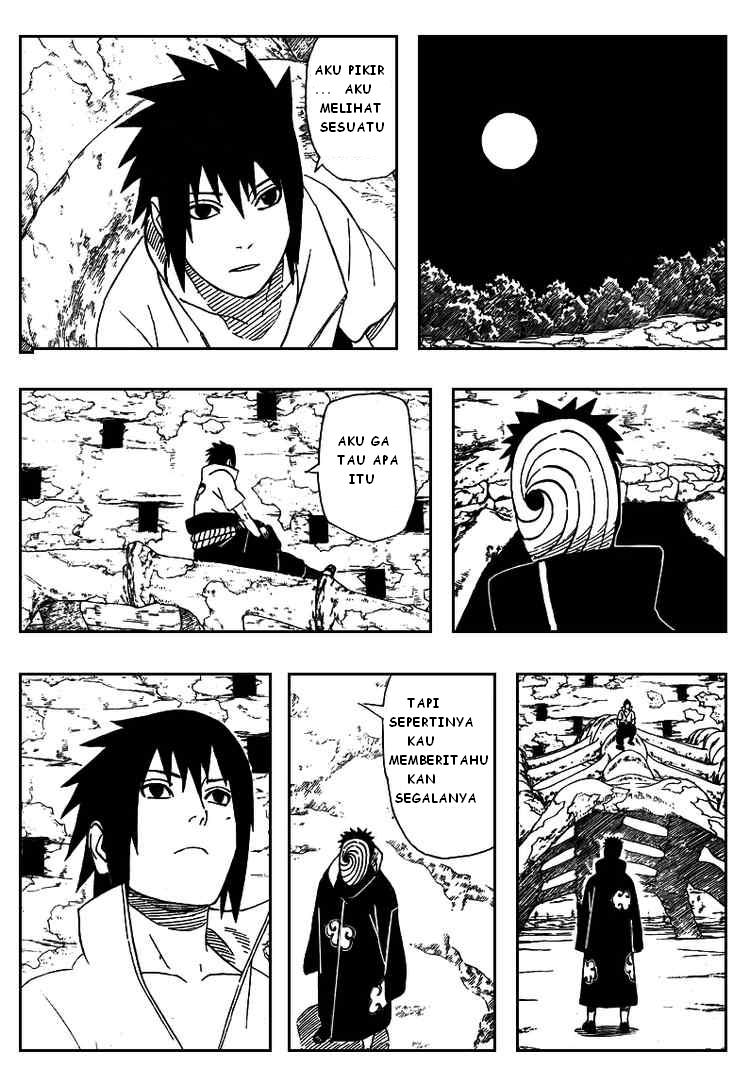 Naruto Bab 403 halaman 16