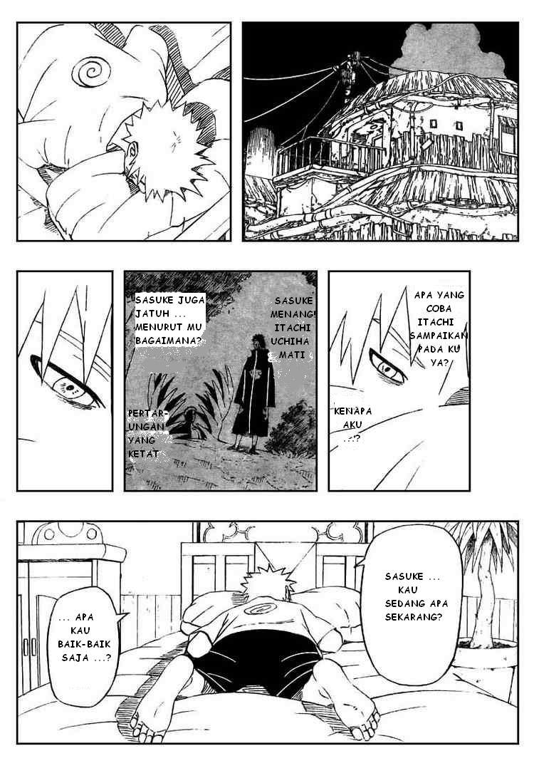 Naruto Bab 403 halaman 17