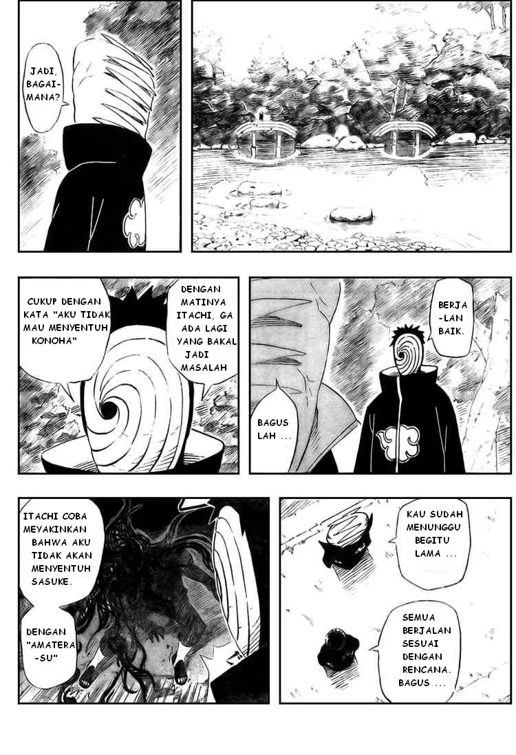 Naruto Bab 404 halaman 17