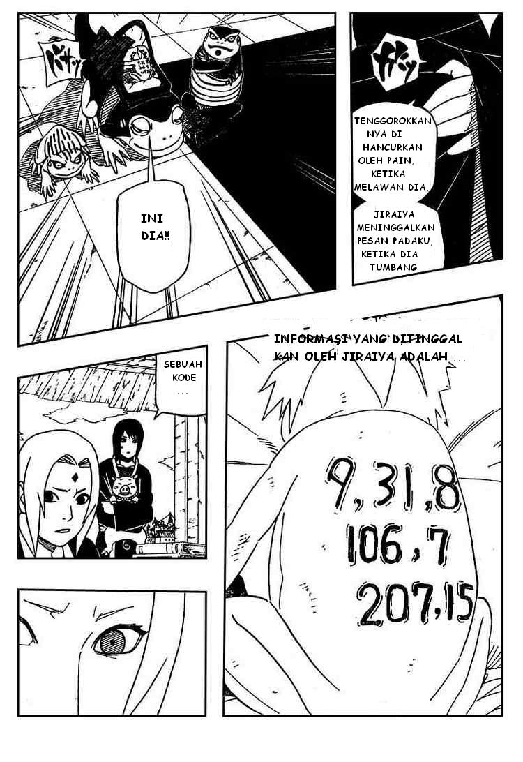 Naruto Bab 405 halaman 3
