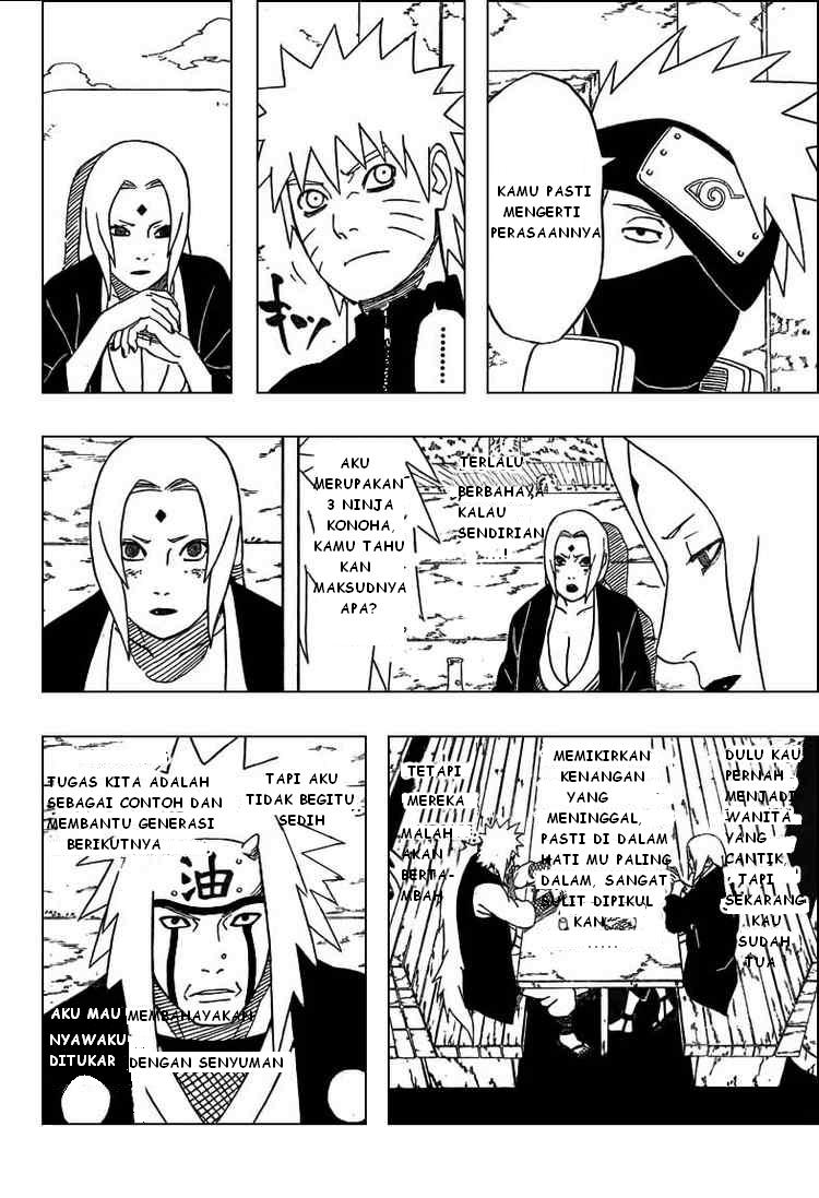 Naruto Bab 405 halaman 5