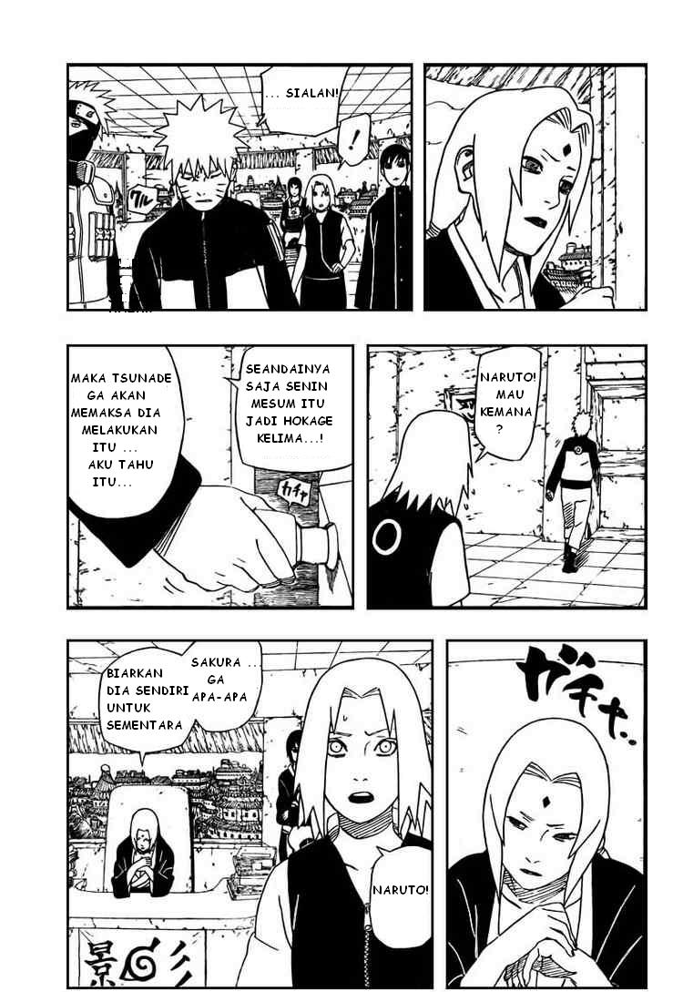 Naruto Bab 405 halaman 6