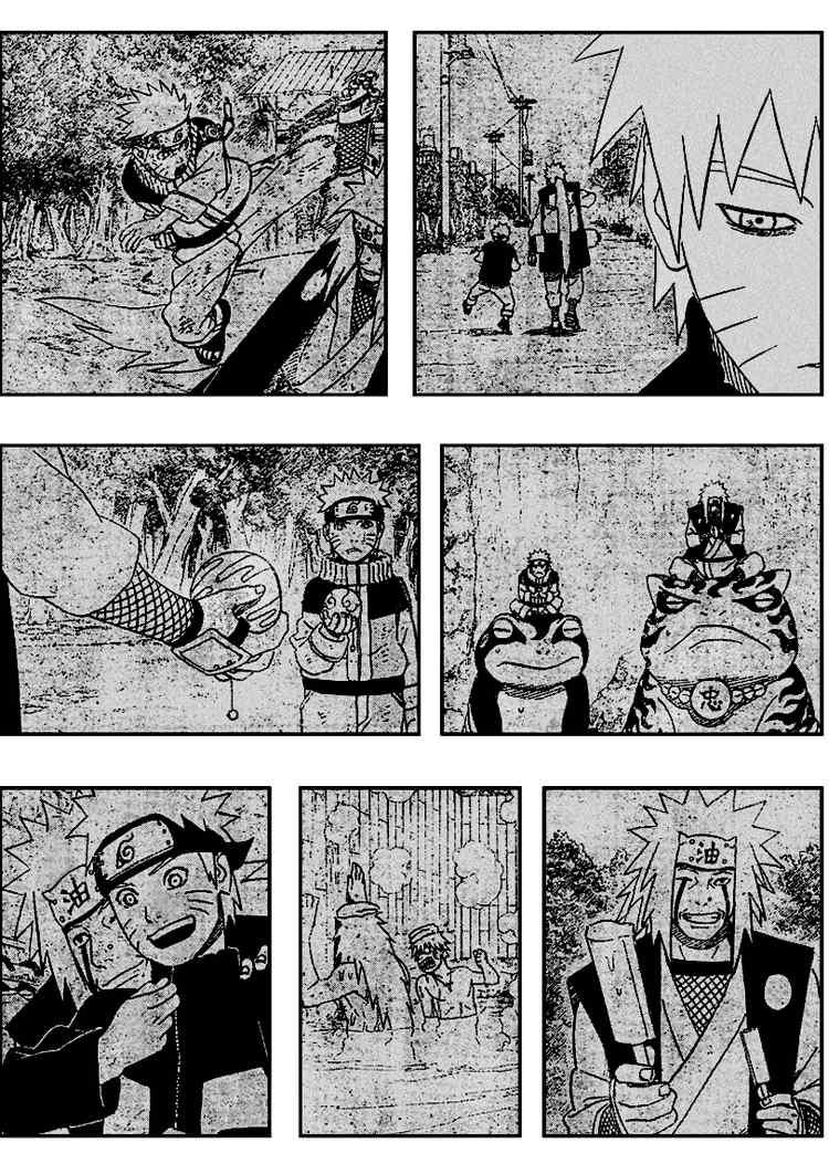 Naruto Bab 405 halaman 8