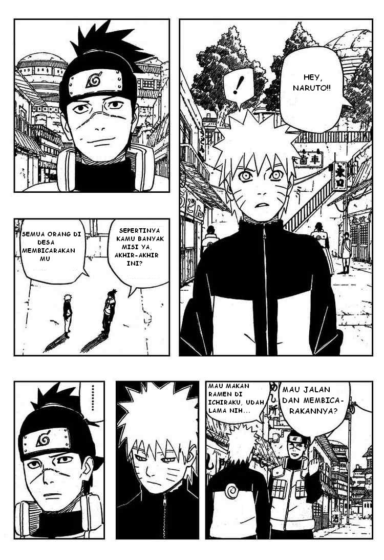 Naruto Bab 405 halaman 9