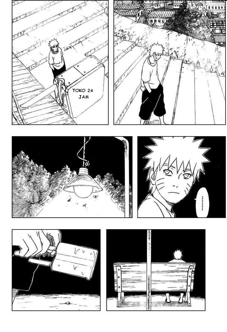 Naruto Bab 405 halaman 11