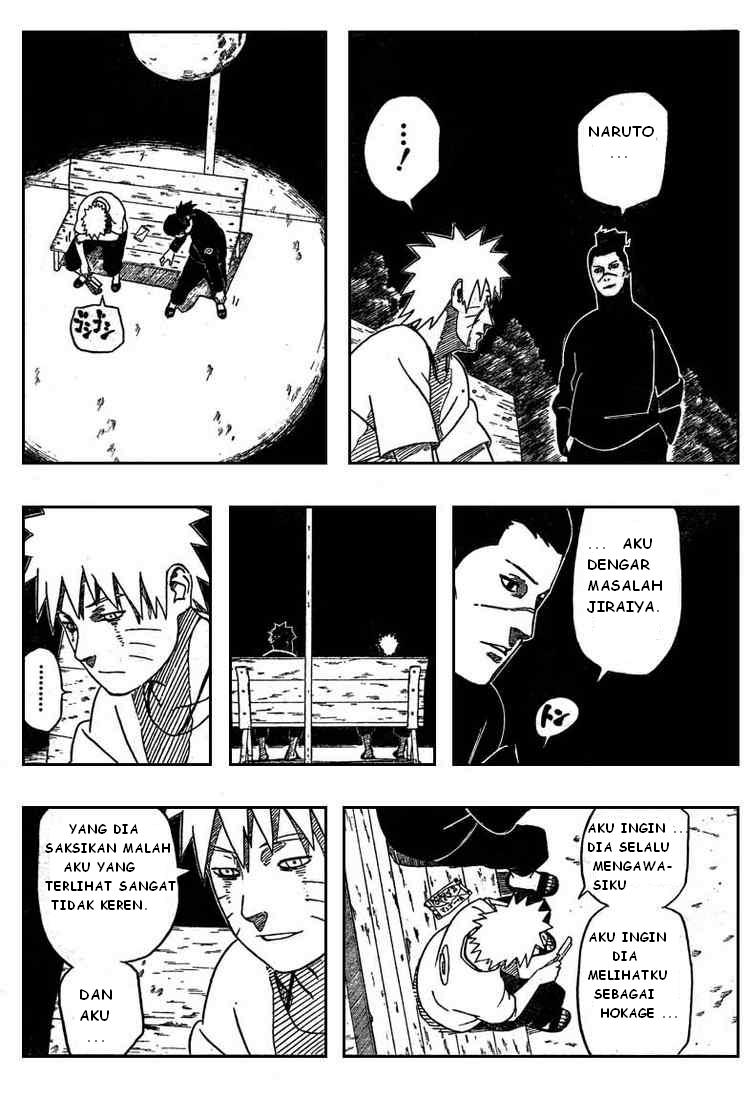 Naruto Bab 405 halaman 13