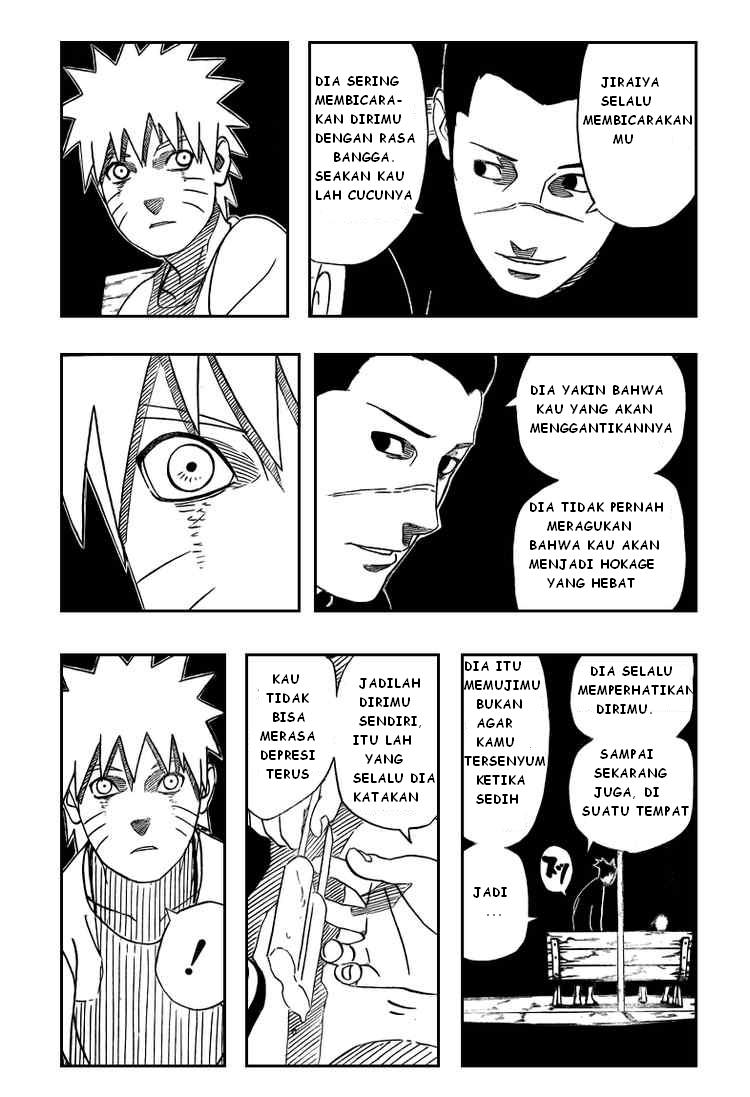 Naruto Bab 405 halaman 14