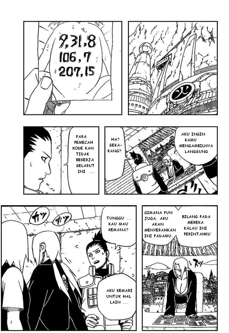 Naruto Bab 405 halaman 16