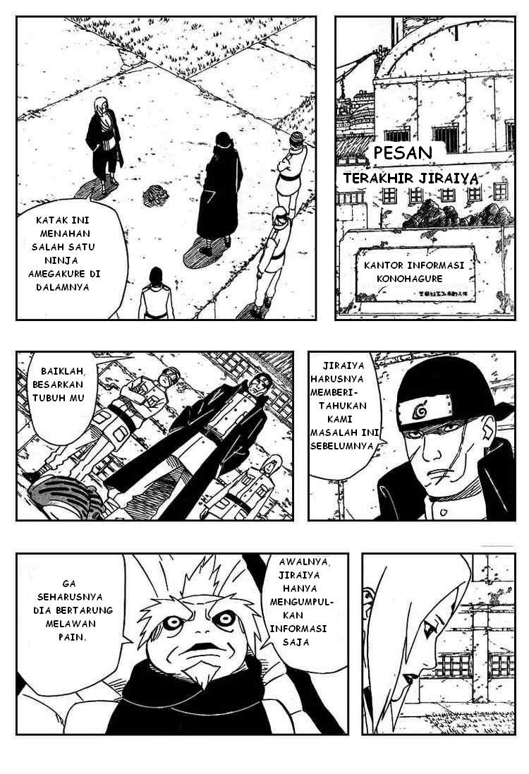 Naruto Bab 406 halaman 3