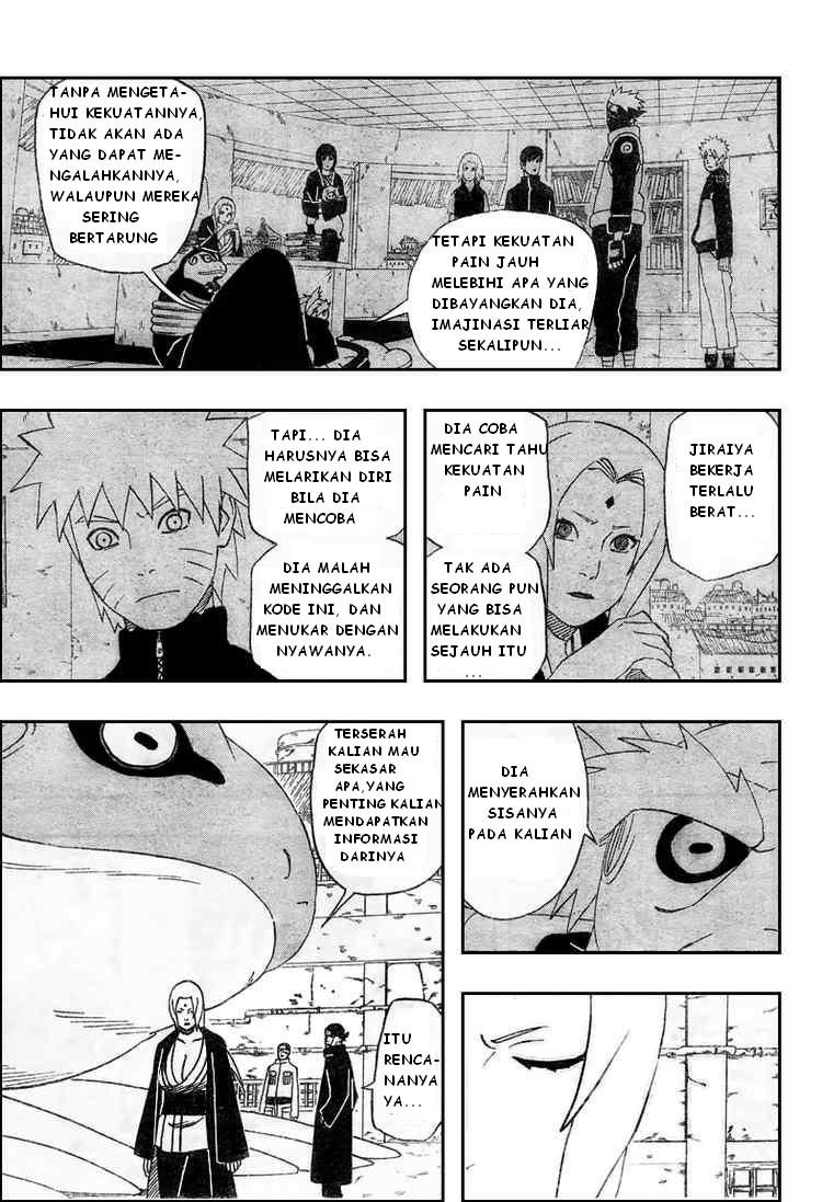Naruto Bab 406 halaman 4