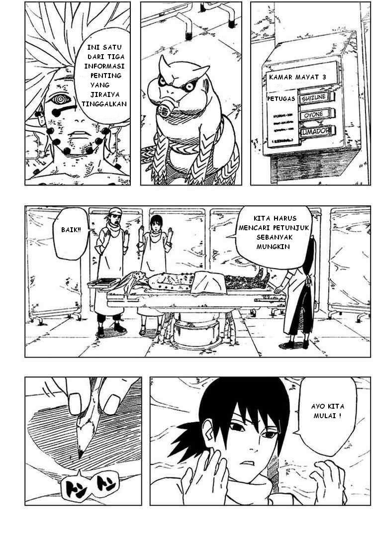Naruto Bab 406 halaman 5