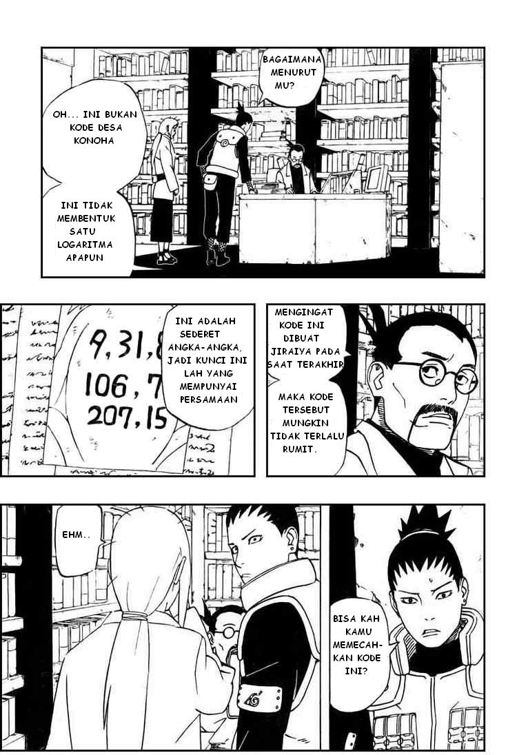 Naruto Bab 406 halaman 6