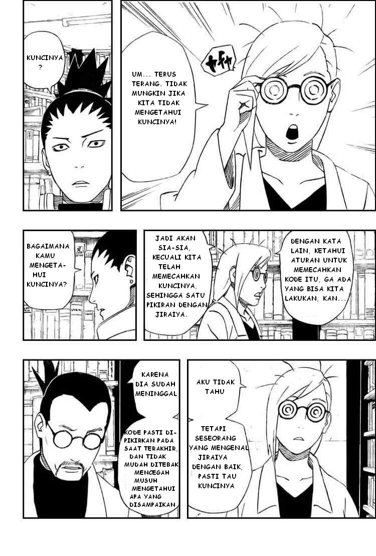 Naruto Bab 406 halaman 7