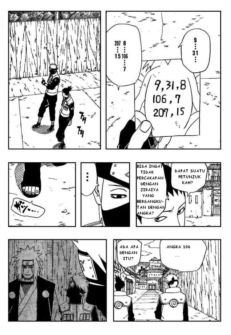 Naruto Bab 406 halaman 9