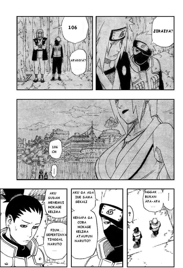 Naruto Bab 406 halaman 10